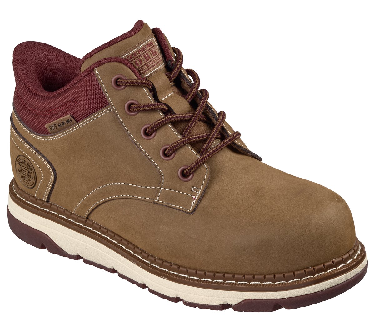 Slip-ins Work: Flex Boot Fallow Women Skechers outlet