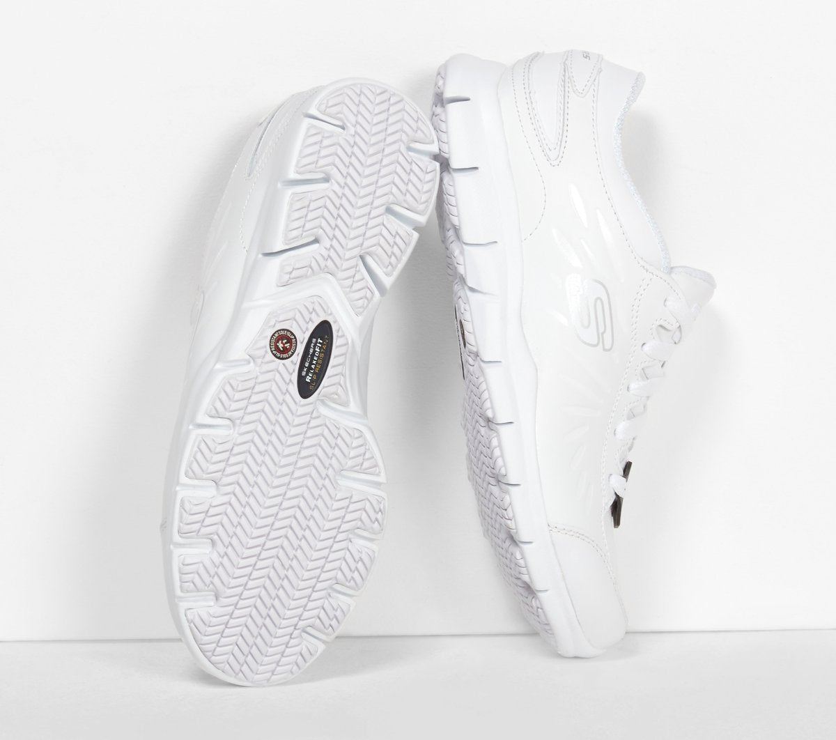 Work Relaxed Fit: Eldred - Dewey SR Women Skechers online