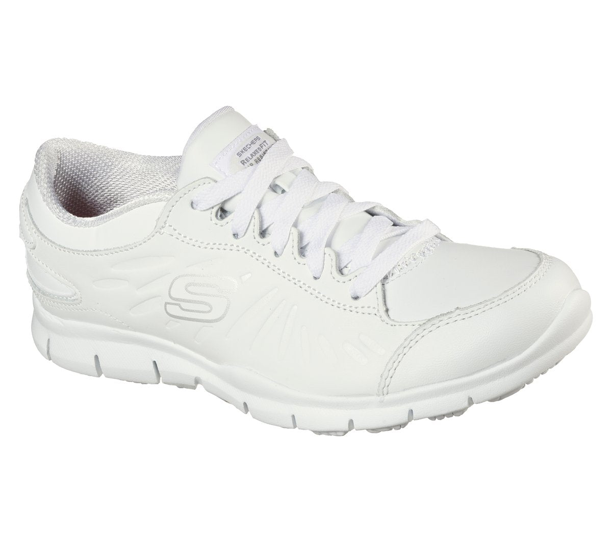 Work Relaxed Fit: Eldred - Dewey SR Women Skechers online