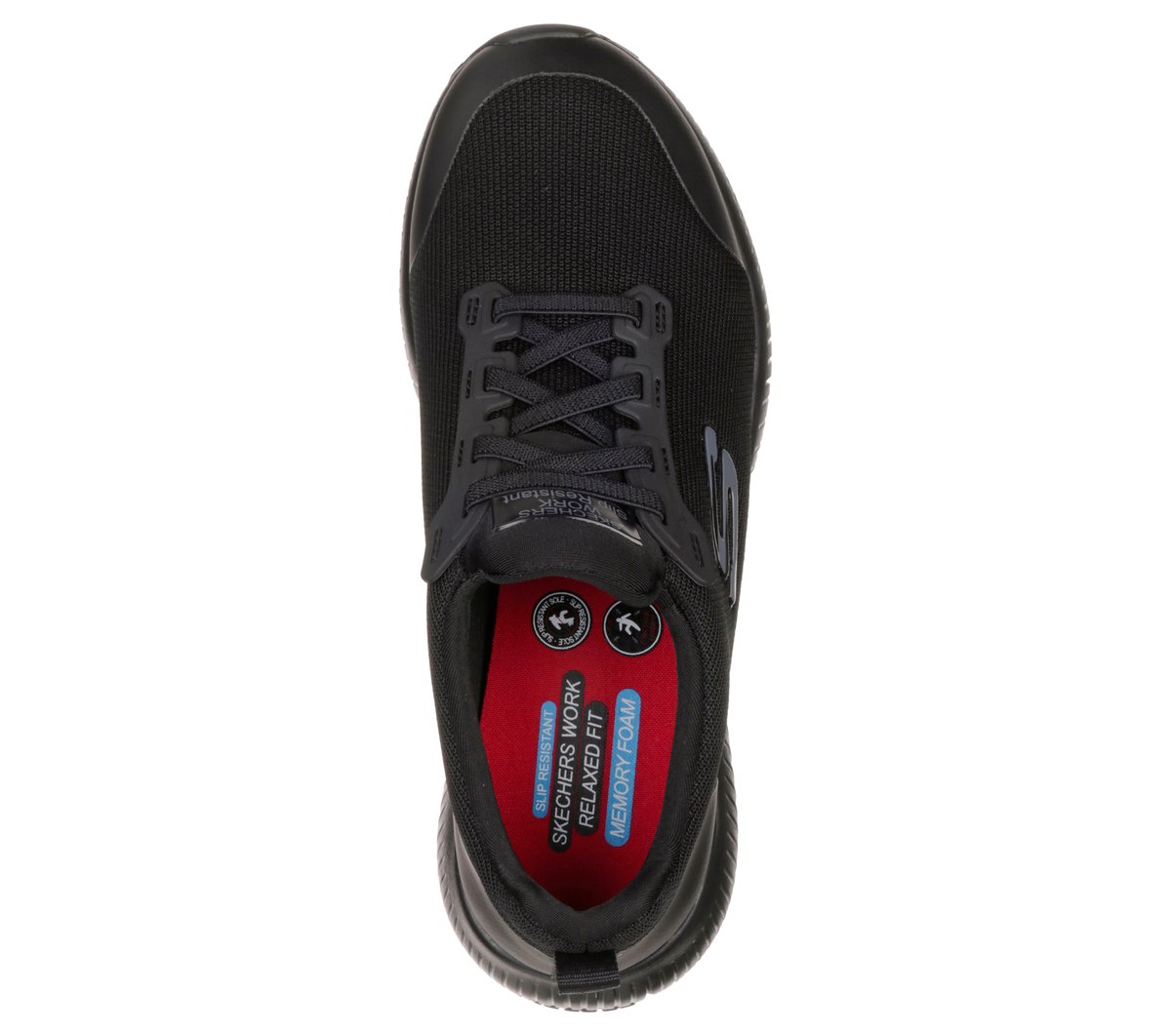 Work Slip-Resistant Relaxed Fit: Squad Women Skechers sale