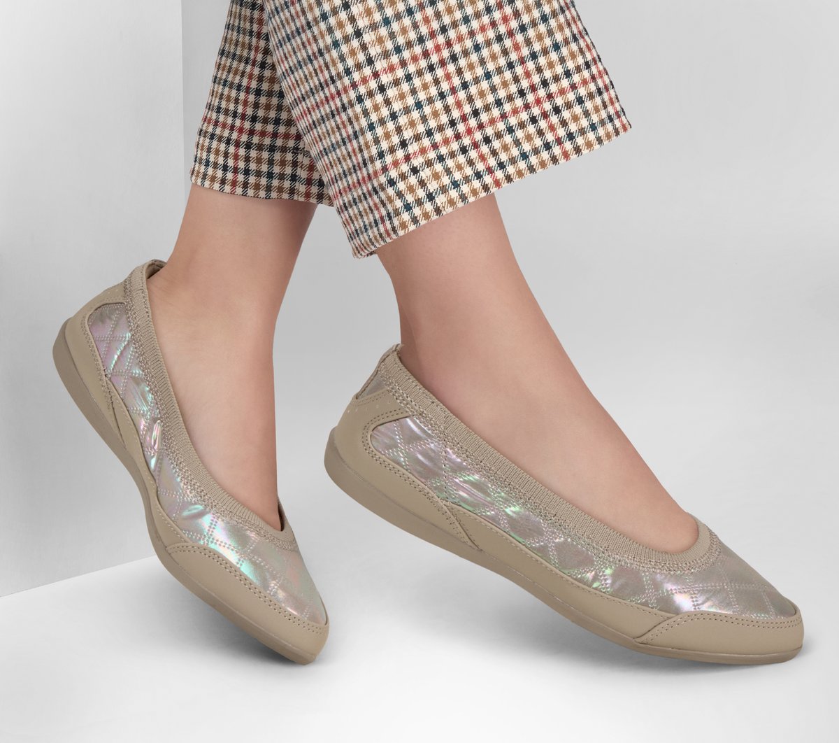 Cleo Walk - Cozy Fit Ballet Ease Women Skechers outlet