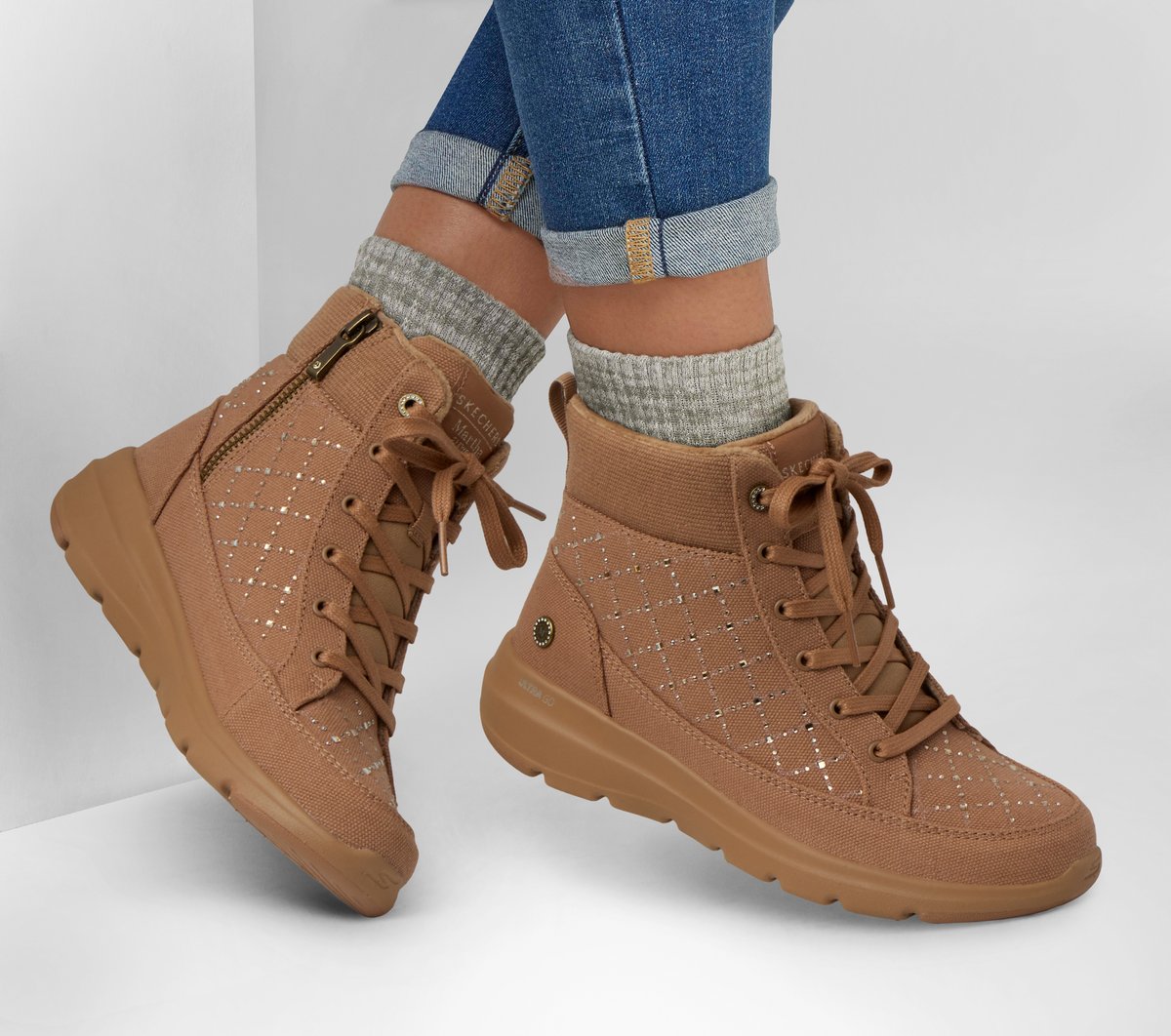 Martha Stewart: Glacial Ultra - Spotlight Women Skechers for sale