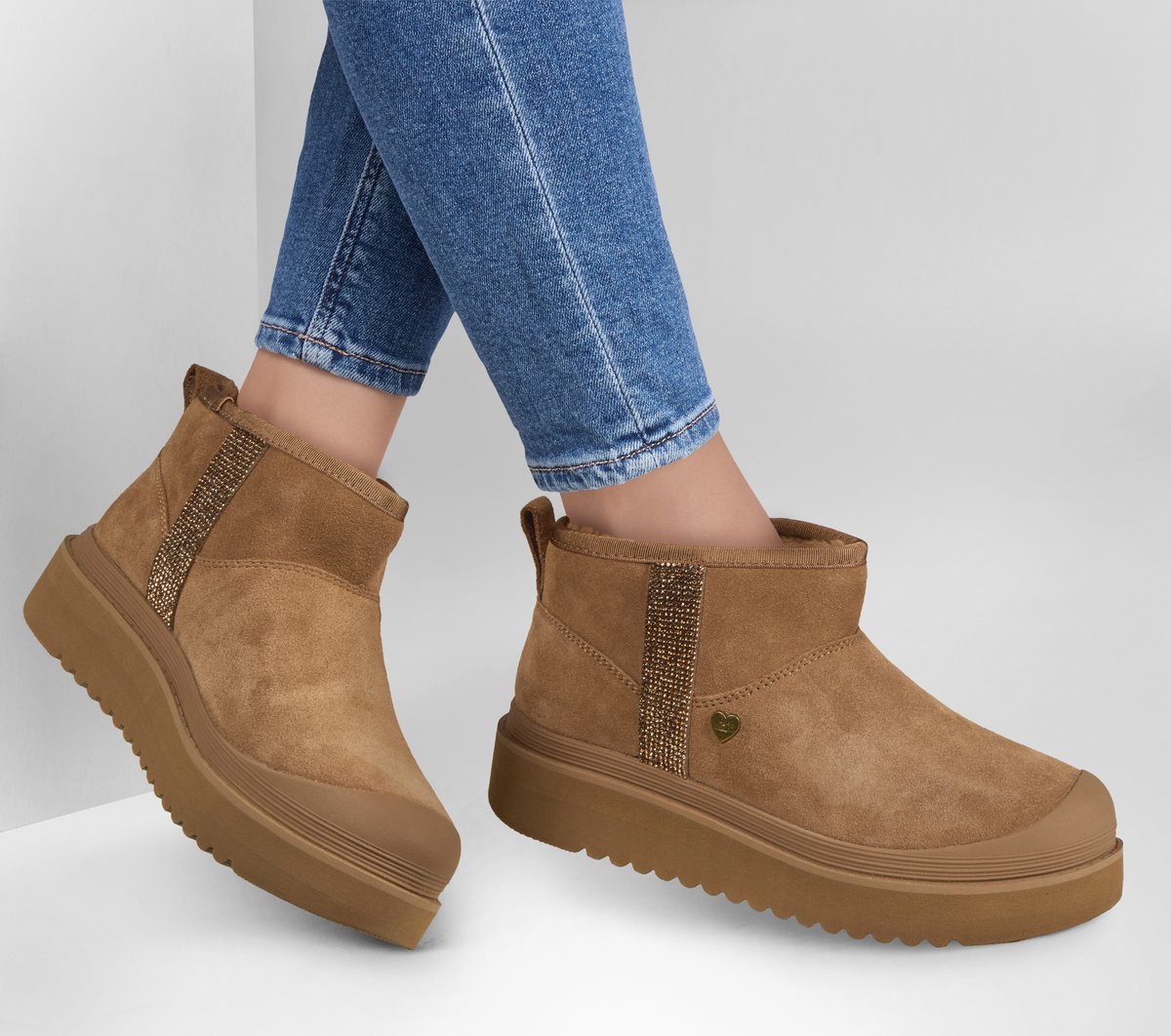 BOBS Dakota - Heart Hopper Women Skechers sale