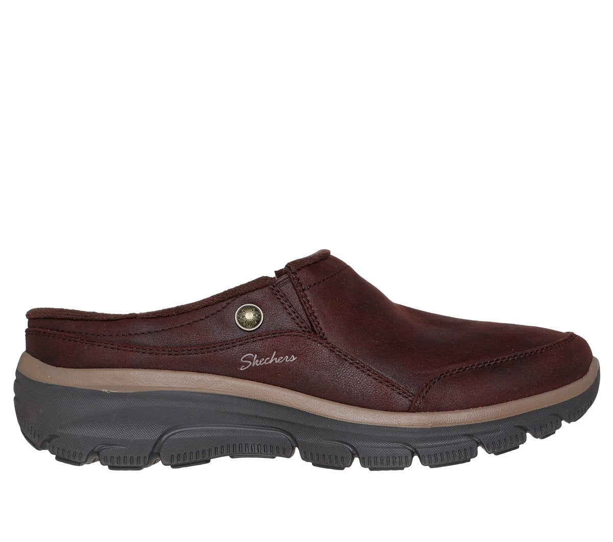 Relaxed Fit: Easy Going - Latte 2 Women Skechers us