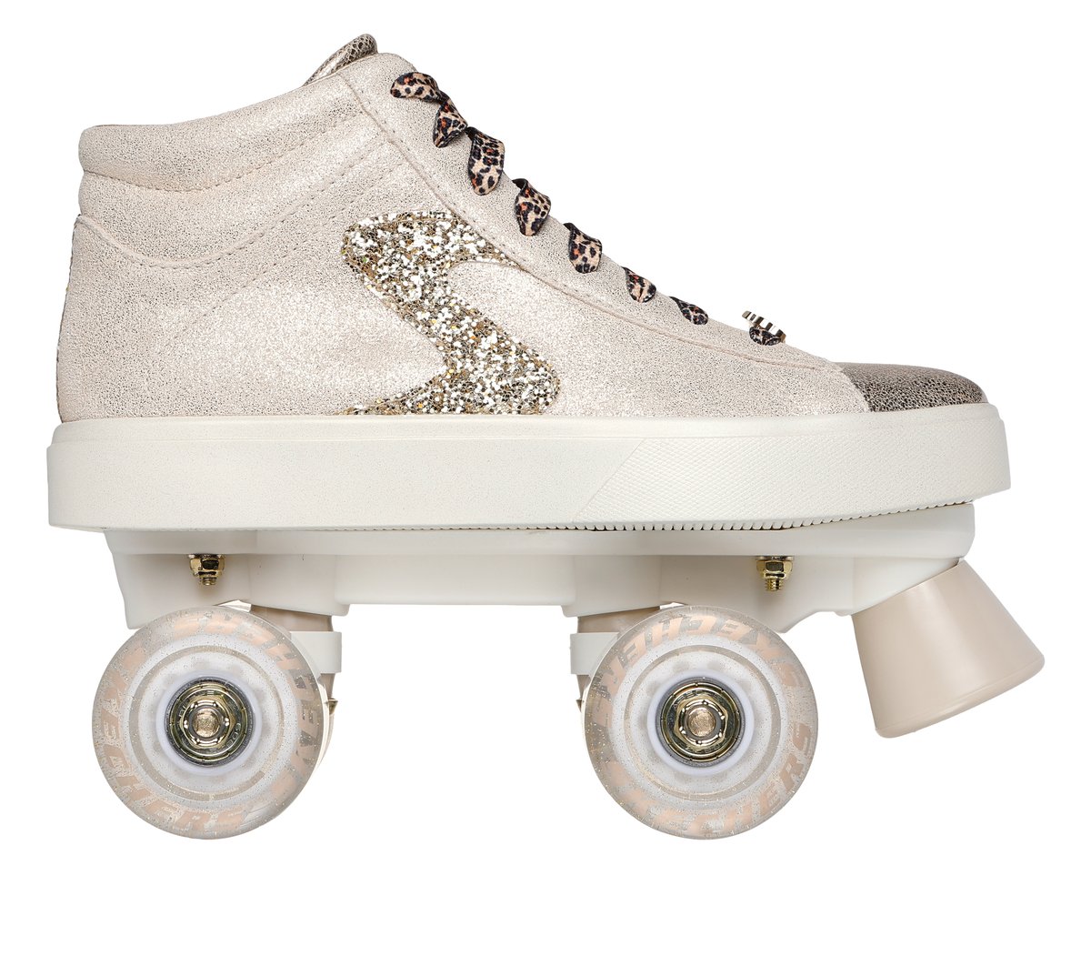 4 Wheeler - 24K Gold Women Skechers for sale
