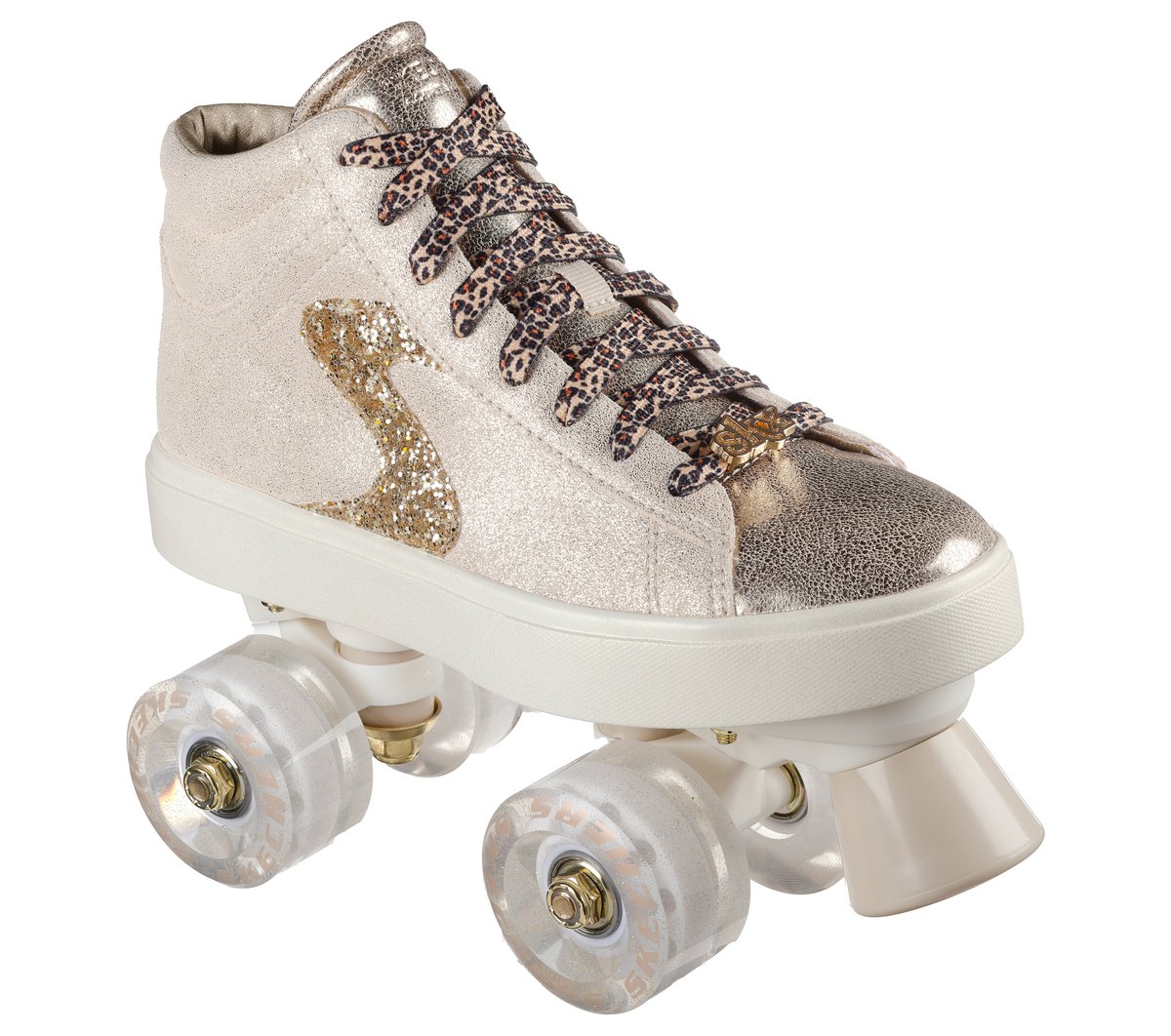 4 Wheeler - 24K Gold Women Skechers for sale
