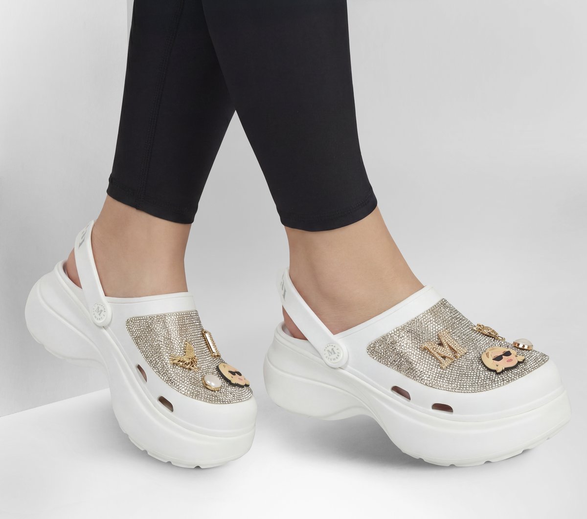 Martha Stewart: Foamies Tai - Starstruck Women Skechers discount