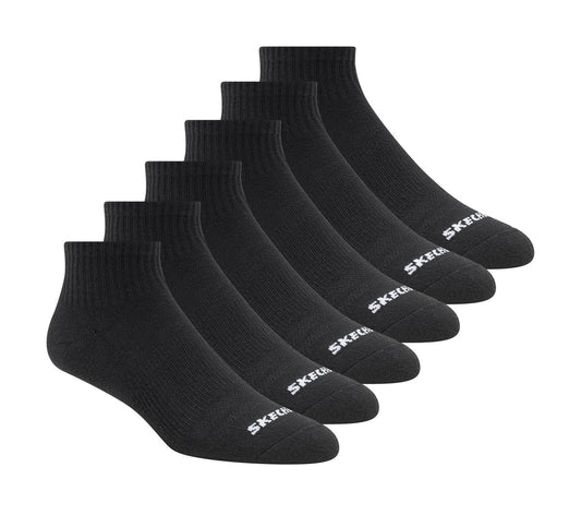 6 Pack Core Quarter Medium Socks Women Skechers sale