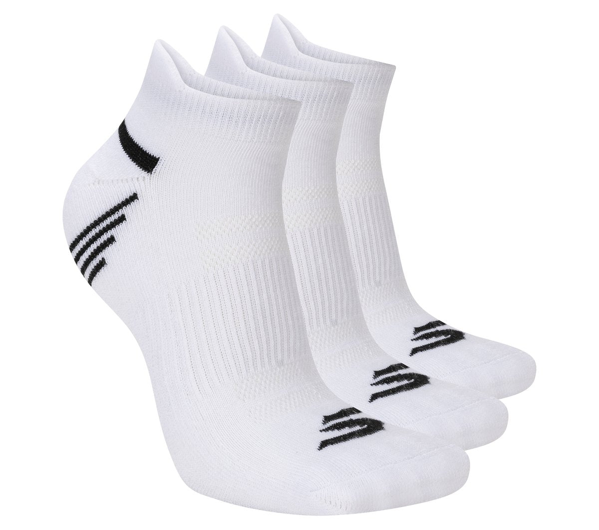 3 Pack Women's Performance Low Cut Golf Socks Women Skechers sale
