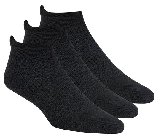 3 Pack Women's Performance Low Cut Textured Socks Women Skechers for sale