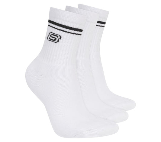 3 Pack Women's Low Crew Varsity Socks Women Skechers online