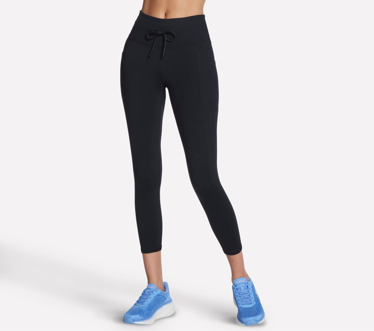 GO WALK Rib Mix High Waisted 7/8 Legging Women Skechers online