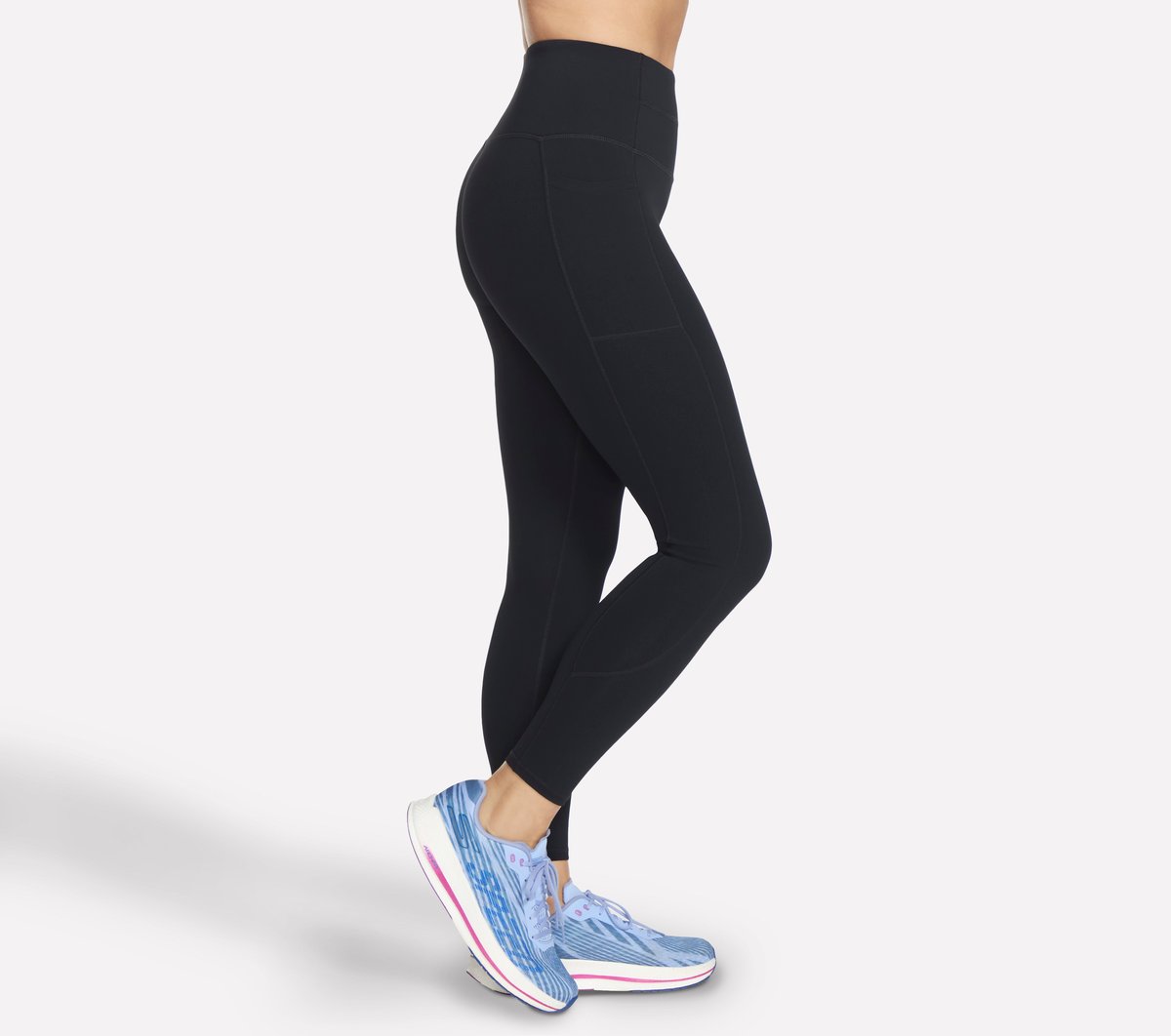 GO WALK High Waisted 7/8 Legging Women Skechers outlet