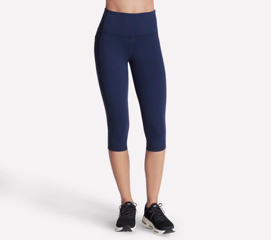 GO WALK High Waisted Capri Women Skechers discount