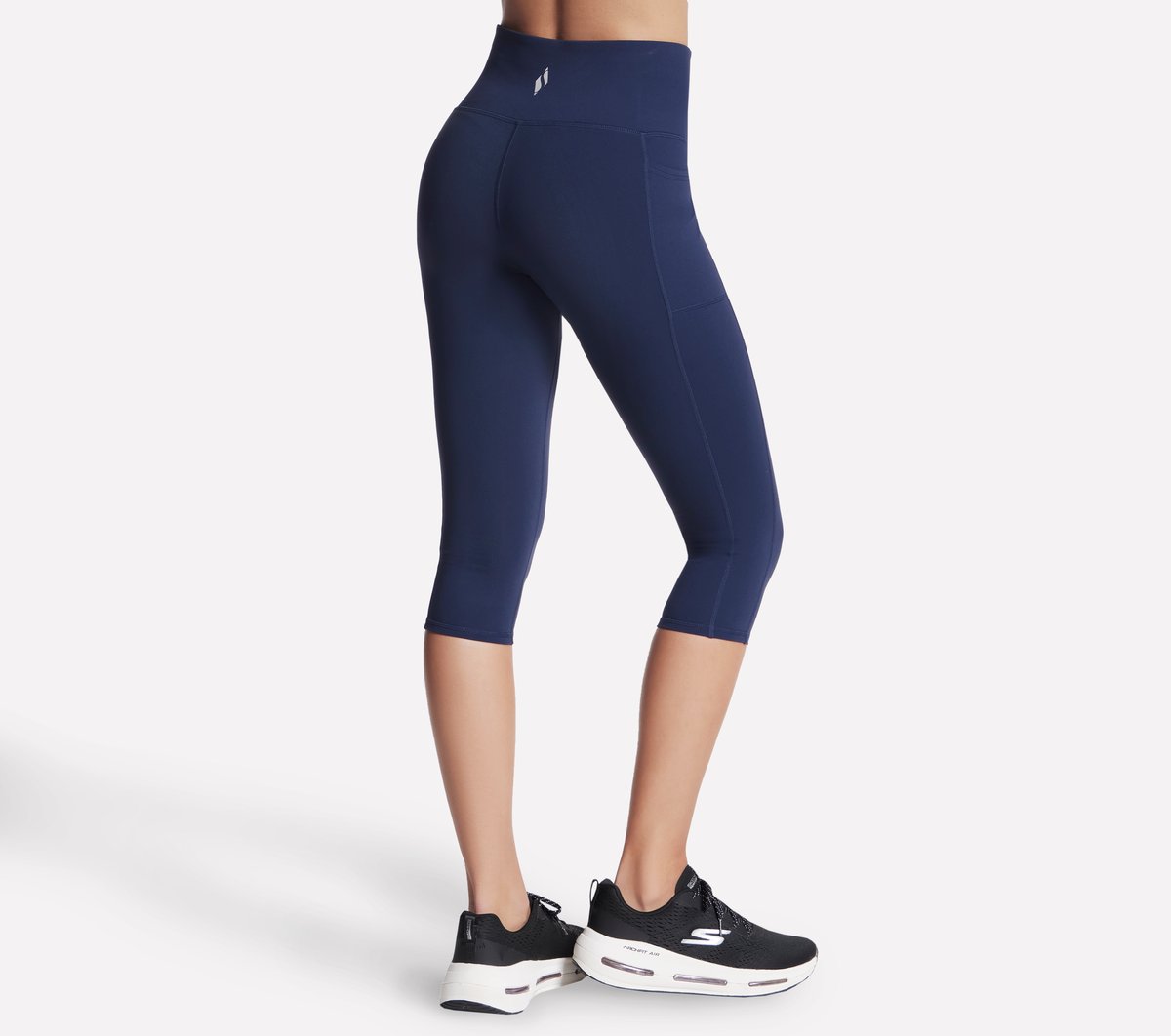 GO WALK High Waisted Capri Women Skechers discount
