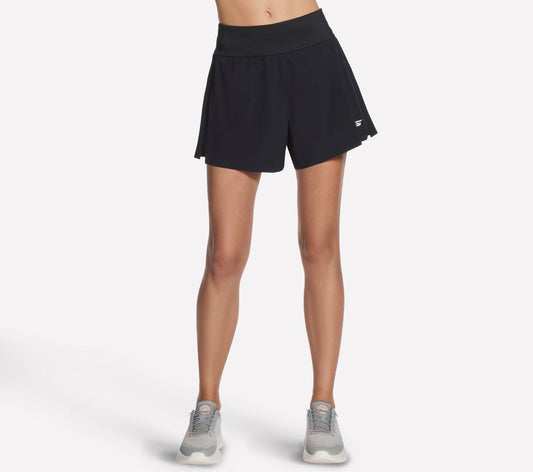 Tempo 4 Inch Run Short Women Skechers outlet