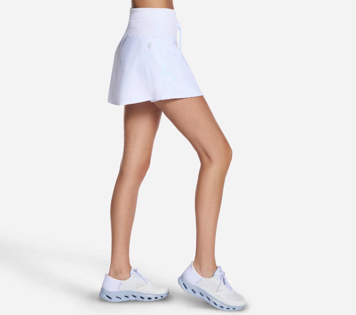 GO WALK Rib Mix Skort Women Skechers for sale