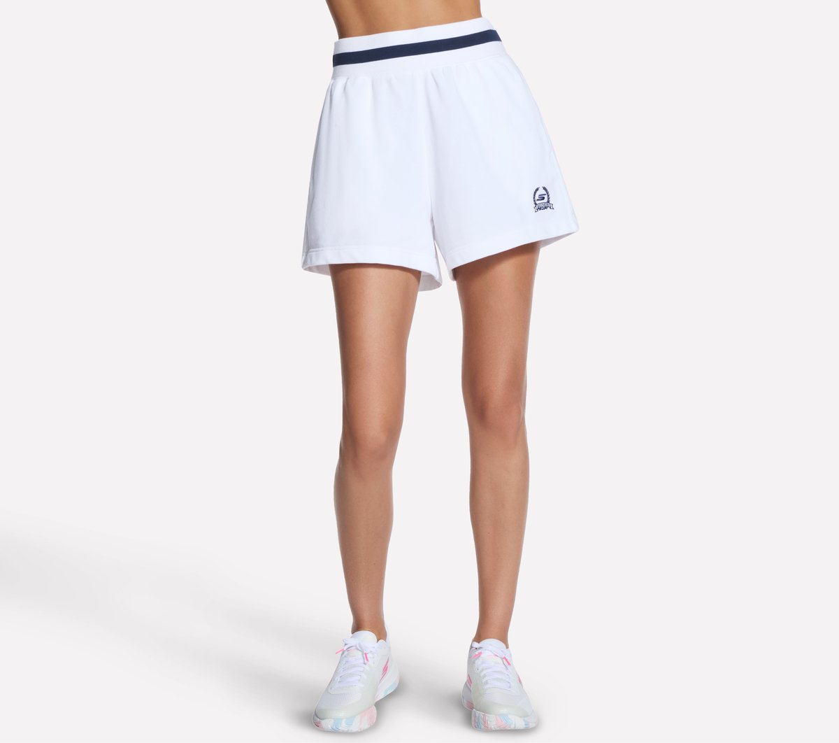 Court Classic 4 Inch Short Women Skechers discount