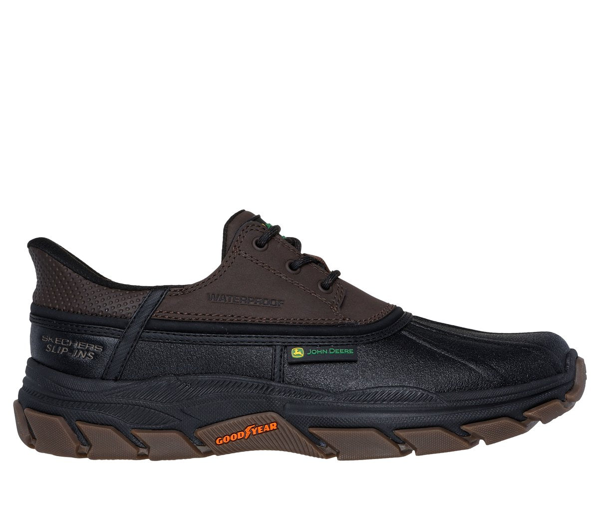 Slip-ins John Deere Waterproof: Respected - Tanzier Men Skechers on sale