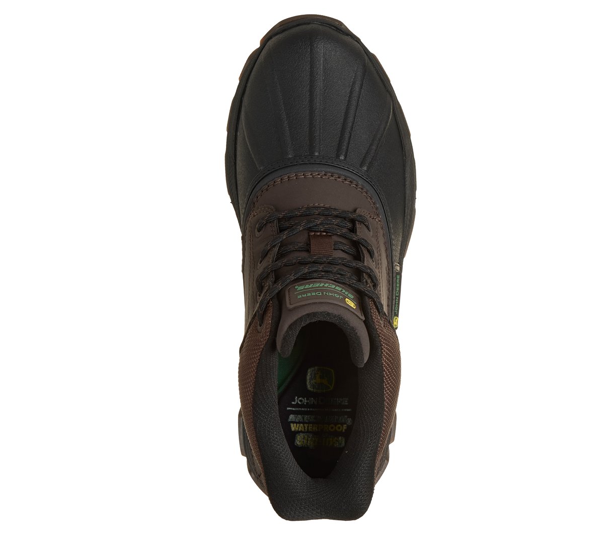 Slip-ins John Deere Waterproof Relaxed Fit: Respected - Swamper Men Skechers discount