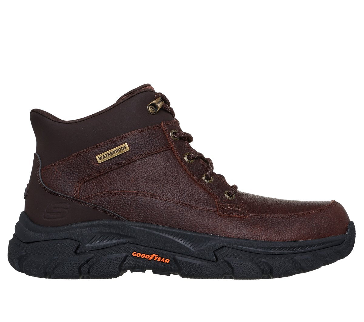 Slip-ins Waterproof Relaxed Fit: Respected 2.0 - Orson Men Skechers online