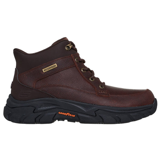 Slip-ins Waterproof Relaxed Fit: Respected 2.0 - Orson Men Skechers online
