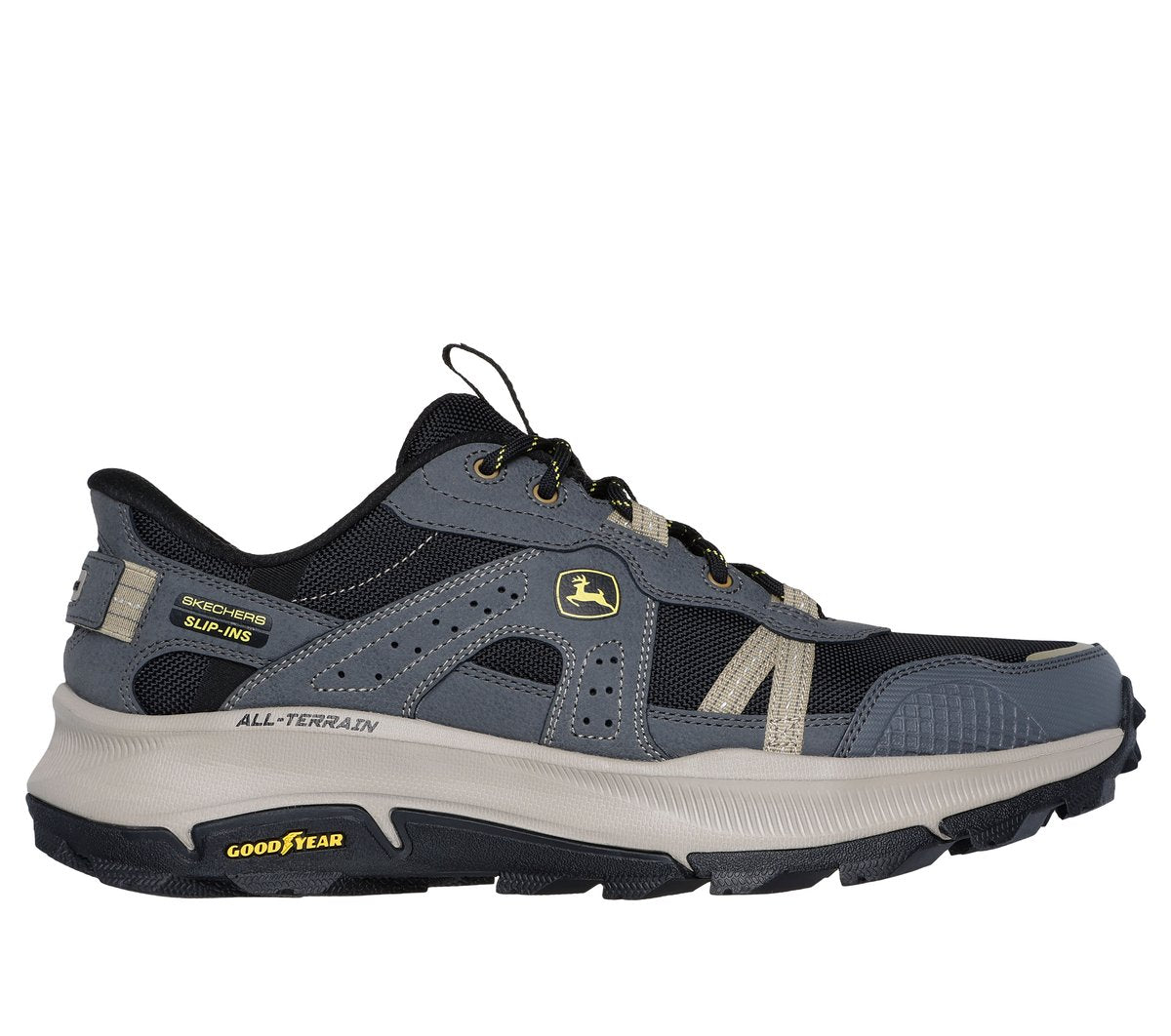 Slip-ins John Deere Relaxed Fit: Equalizer 5.0 Trail - Harvest Men Skechers sale