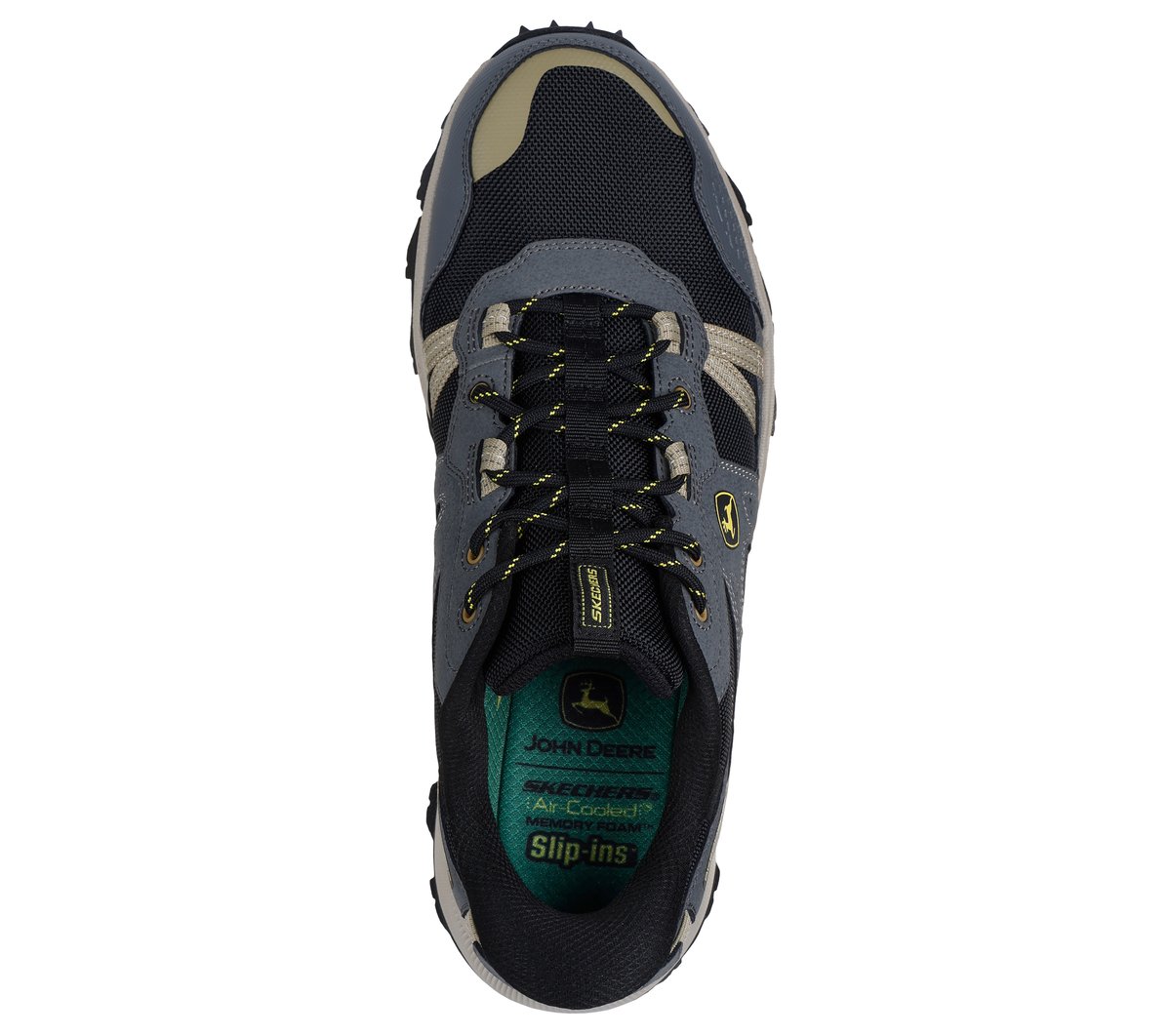 Slip-ins John Deere Relaxed Fit: Equalizer 5.0 Trail - Harvest Men Skechers sale