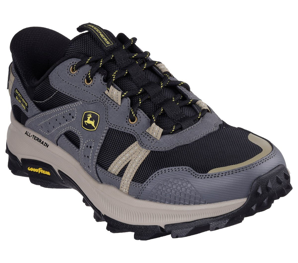 Slip-ins John Deere Relaxed Fit: Equalizer 5.0 Trail - Harvest Men Skechers sale
