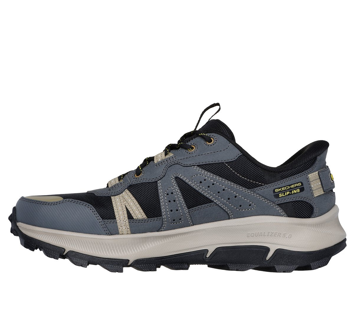 Slip-ins John Deere Relaxed Fit: Equalizer 5.0 Trail - Harvest Men Skechers sale