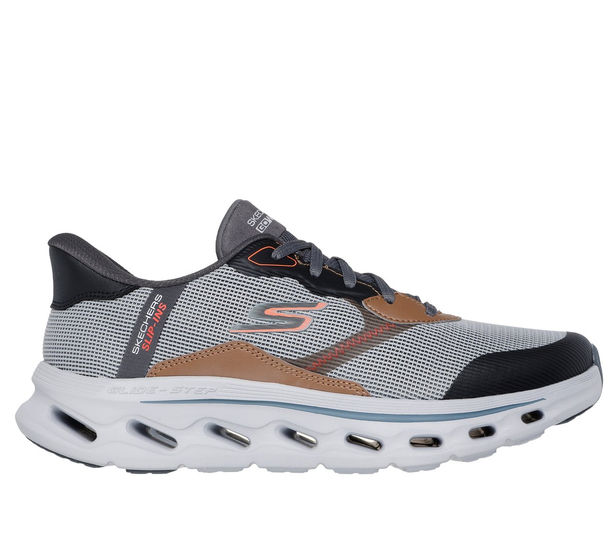 Slip-ins: GO WALK Glide-Step 2.0 - Zac Men Skechers online