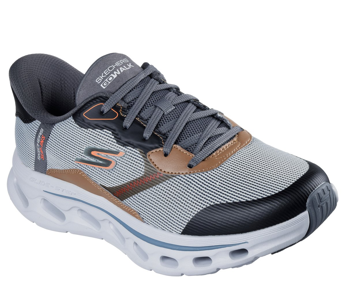 Slip-ins: GO WALK Glide-Step 2.0 - Zac Men Skechers online