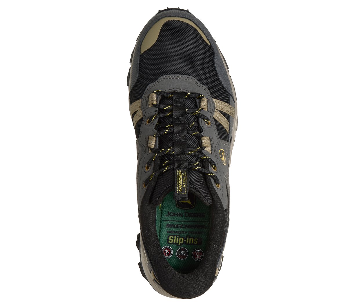 Slip-ins John Deere Relaxed Fit: Equalizer 5.0 Trail - Orchard ST Men Skechers discount
