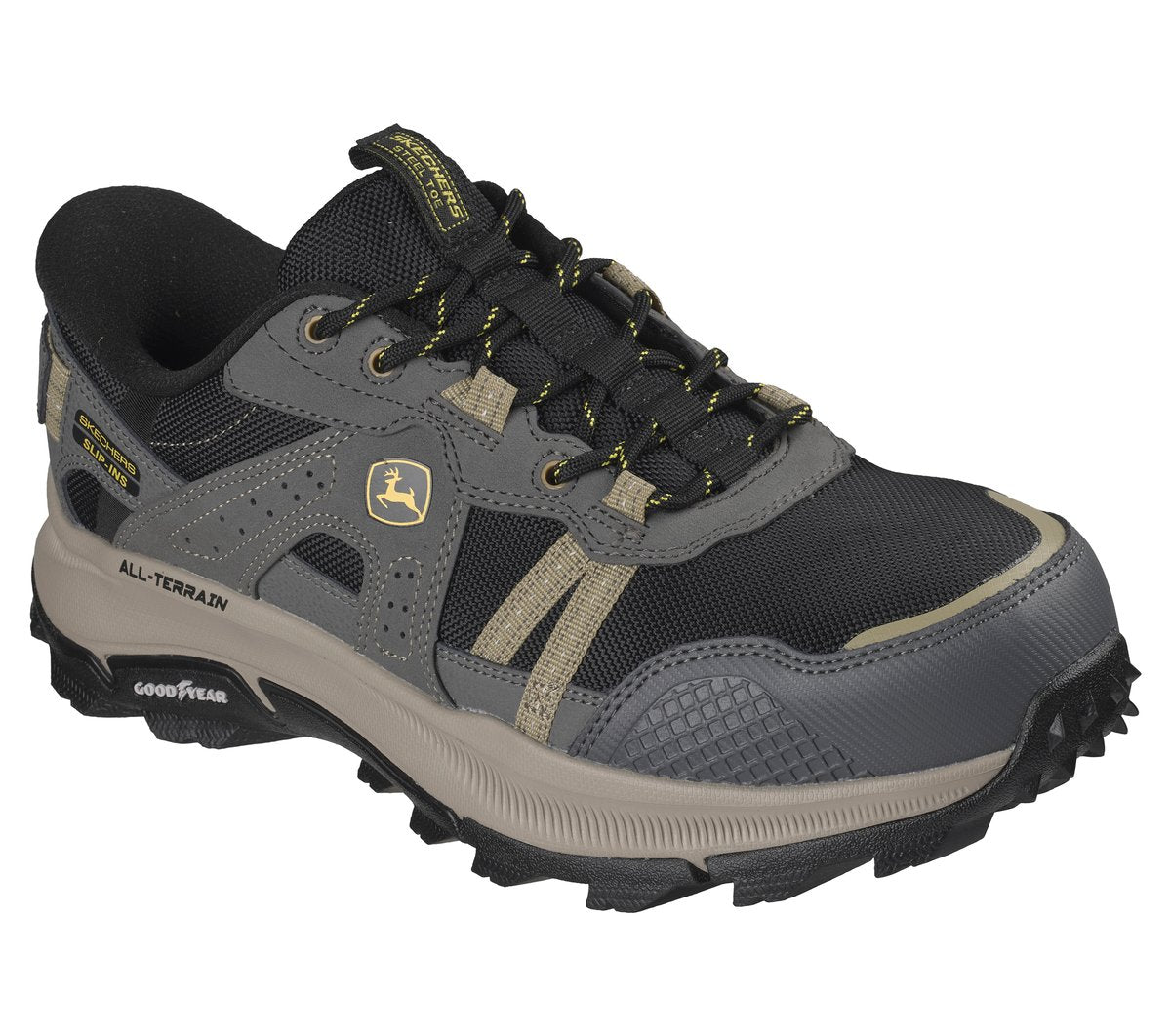 Slip-ins John Deere Relaxed Fit: Equalizer 5.0 Trail - Orchard ST Men Skechers discount