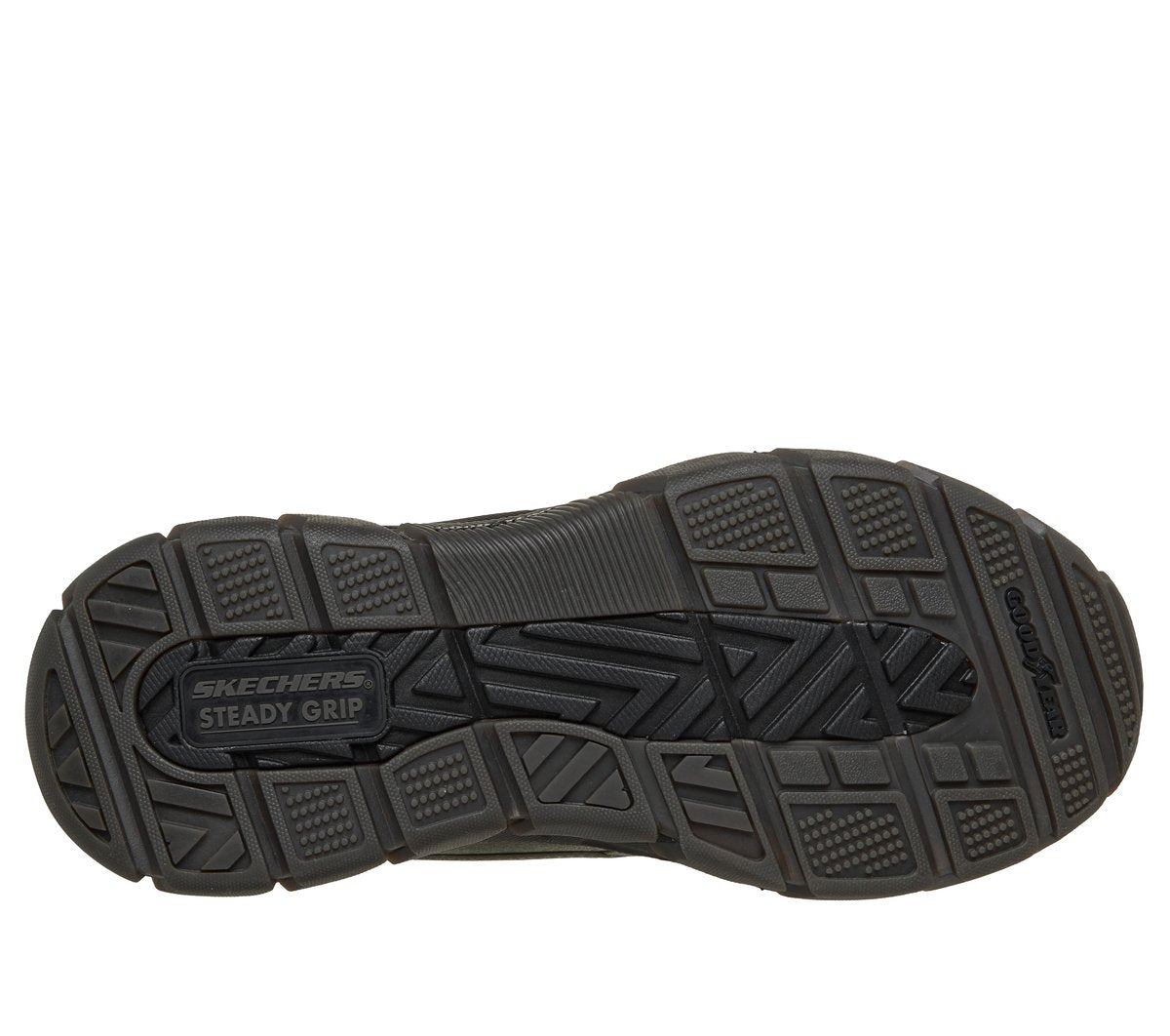 Slip-ins John Deere Waterproof Relaxed Fit: Respected - Langdon Men Skechers us