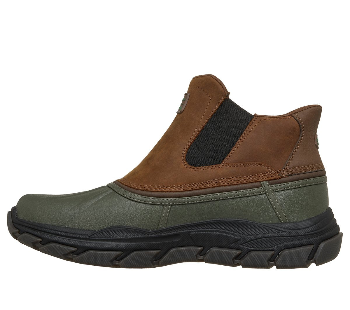 Slip-ins John Deere Waterproof Relaxed Fit: Respected - Langdon Men Skechers us