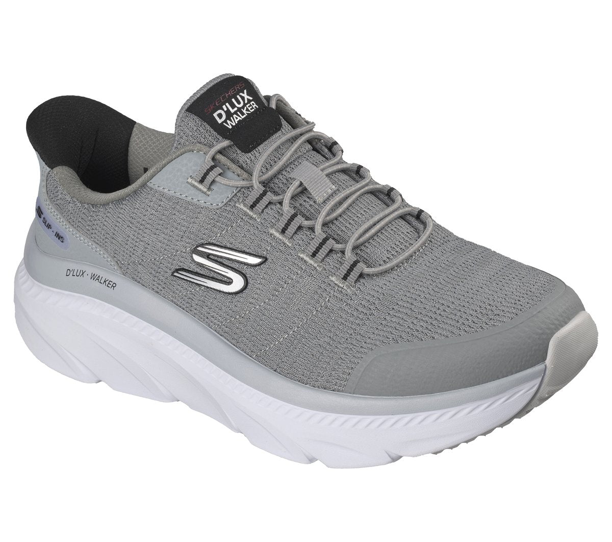 Slip-ins Relaxed Fit: D'Lux Walker 3.0 - Drevven Men Skechers online