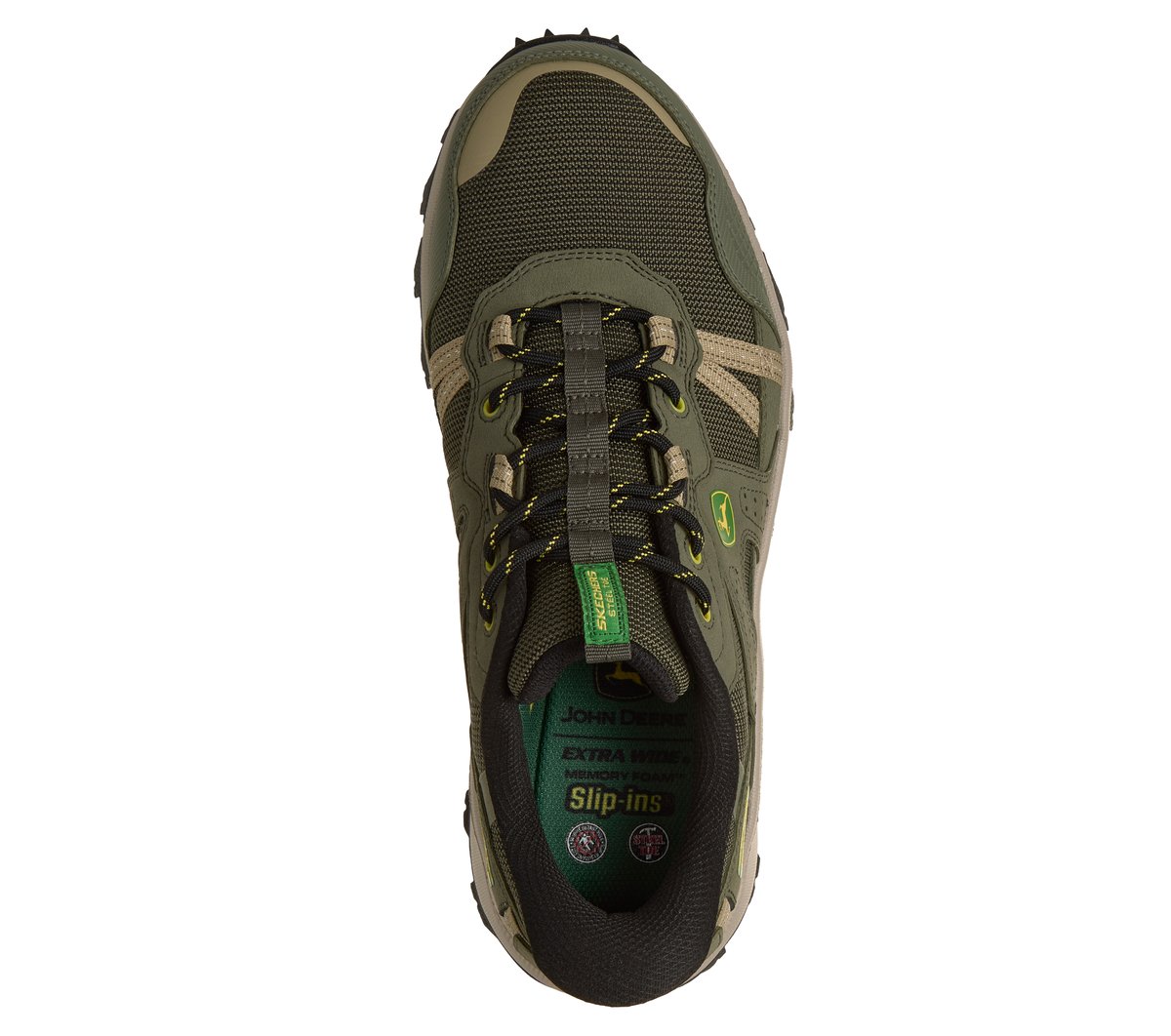 Slip-ins John Deere Relaxed Fit: Equalizer 5.0 Trail - Orchard ST Men Skechers outlet