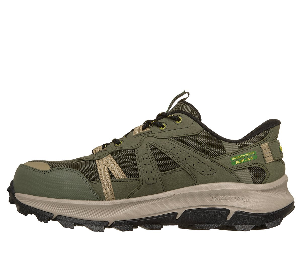 Slip-ins John Deere Relaxed Fit: Equalizer 5.0 Trail - Orchard ST Men Skechers outlet