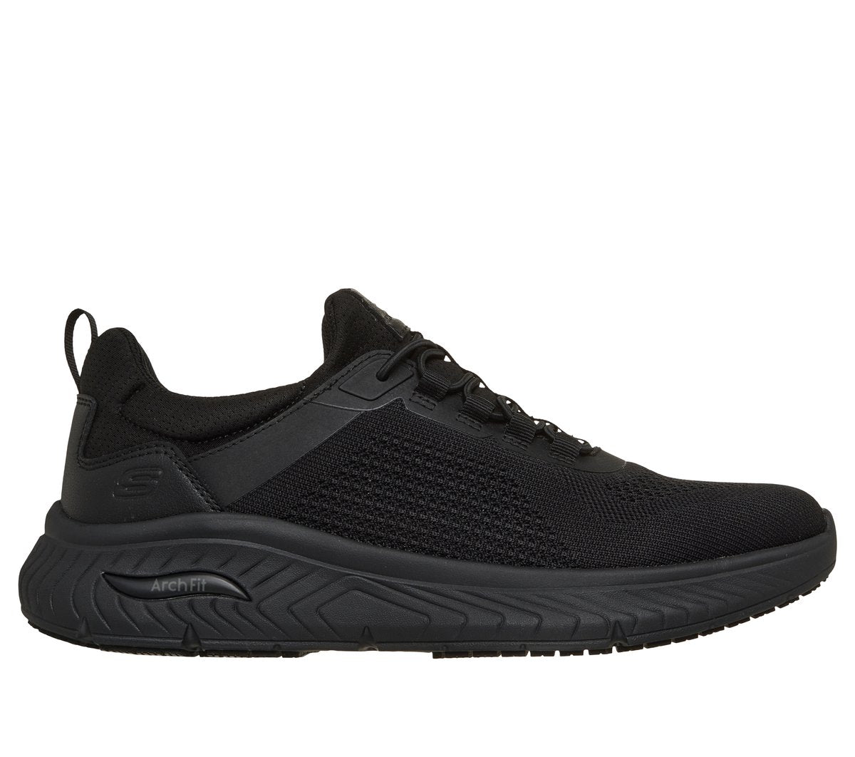 Work Slip Resistant: Arch Fit Crosser - Rowynn Men Skechers on sale
