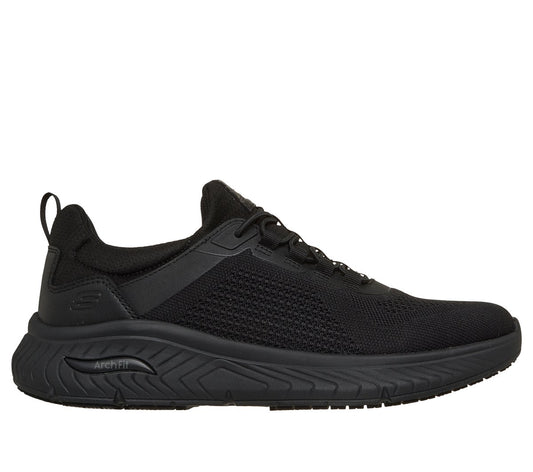Work Slip Resistant: Arch Fit Crosser - Rowynn Men Skechers on sale