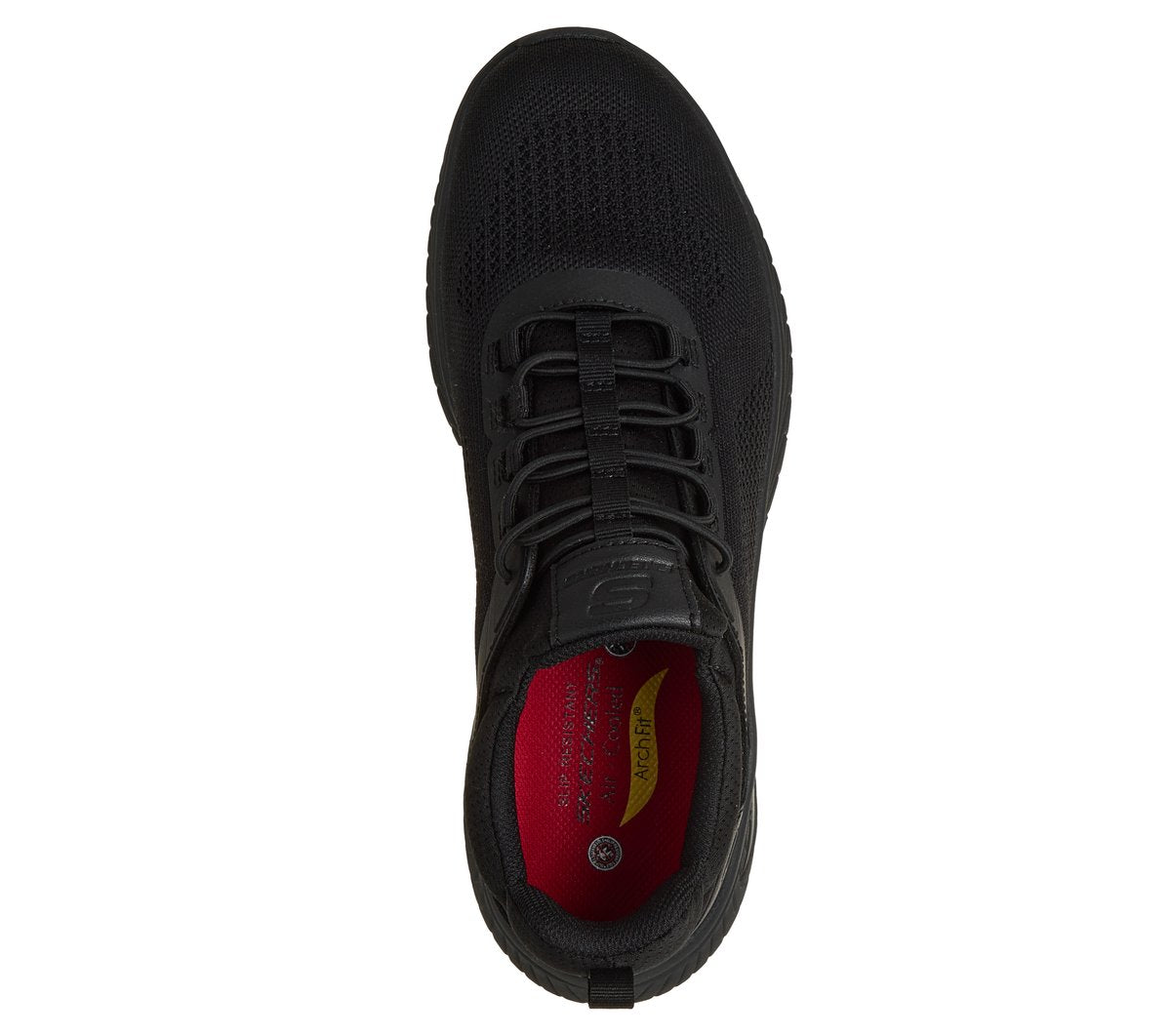 Work Slip Resistant: Arch Fit Crosser - Rowynn Men Skechers on sale