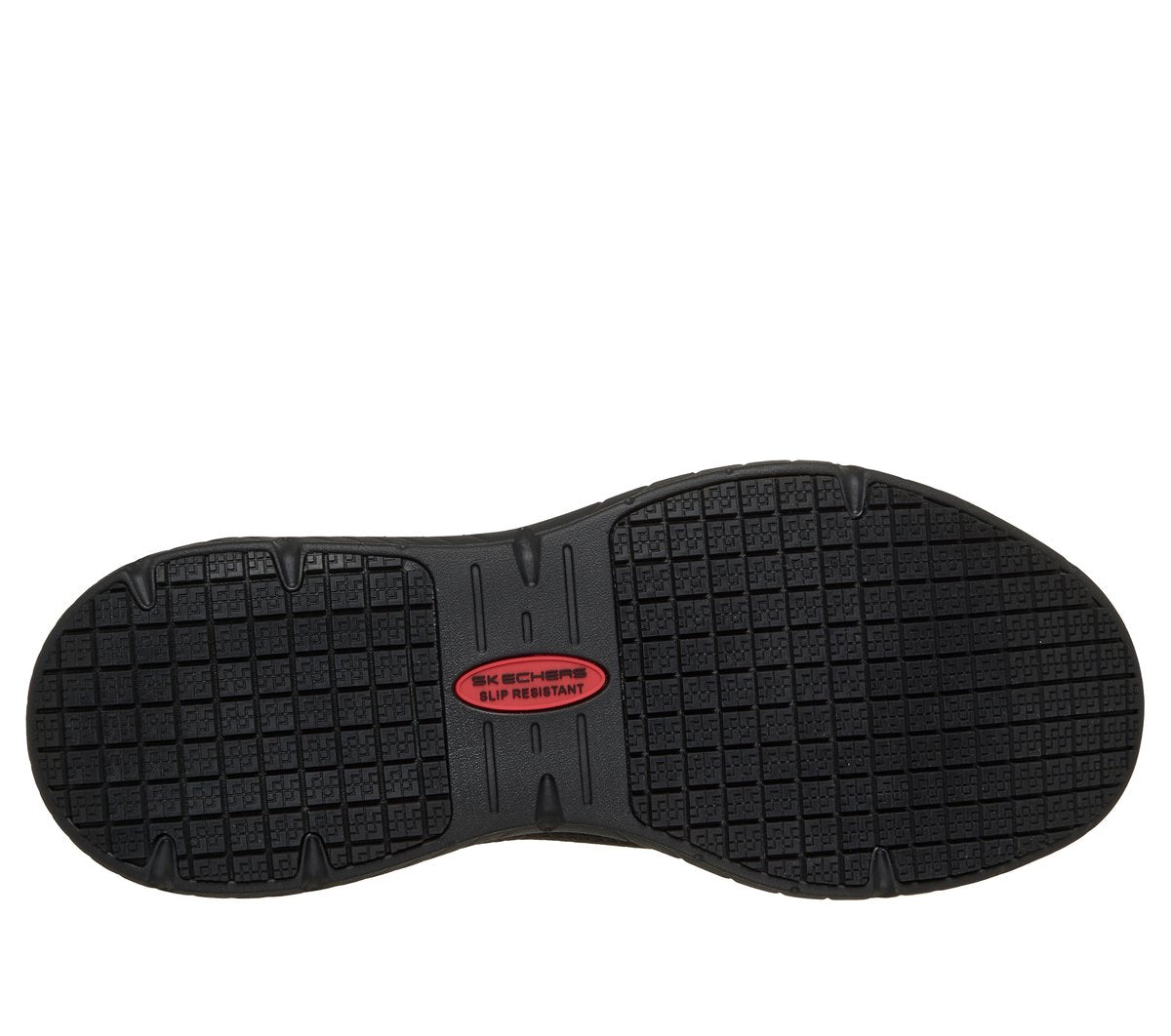 Work Slip Resistant: Arch Fit Crosser - Rowynn Men Skechers on sale