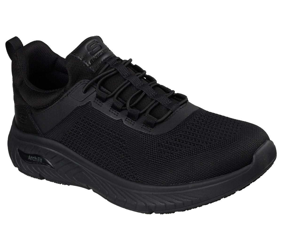 Work Slip Resistant: Arch Fit Crosser - Rowynn Men Skechers on sale