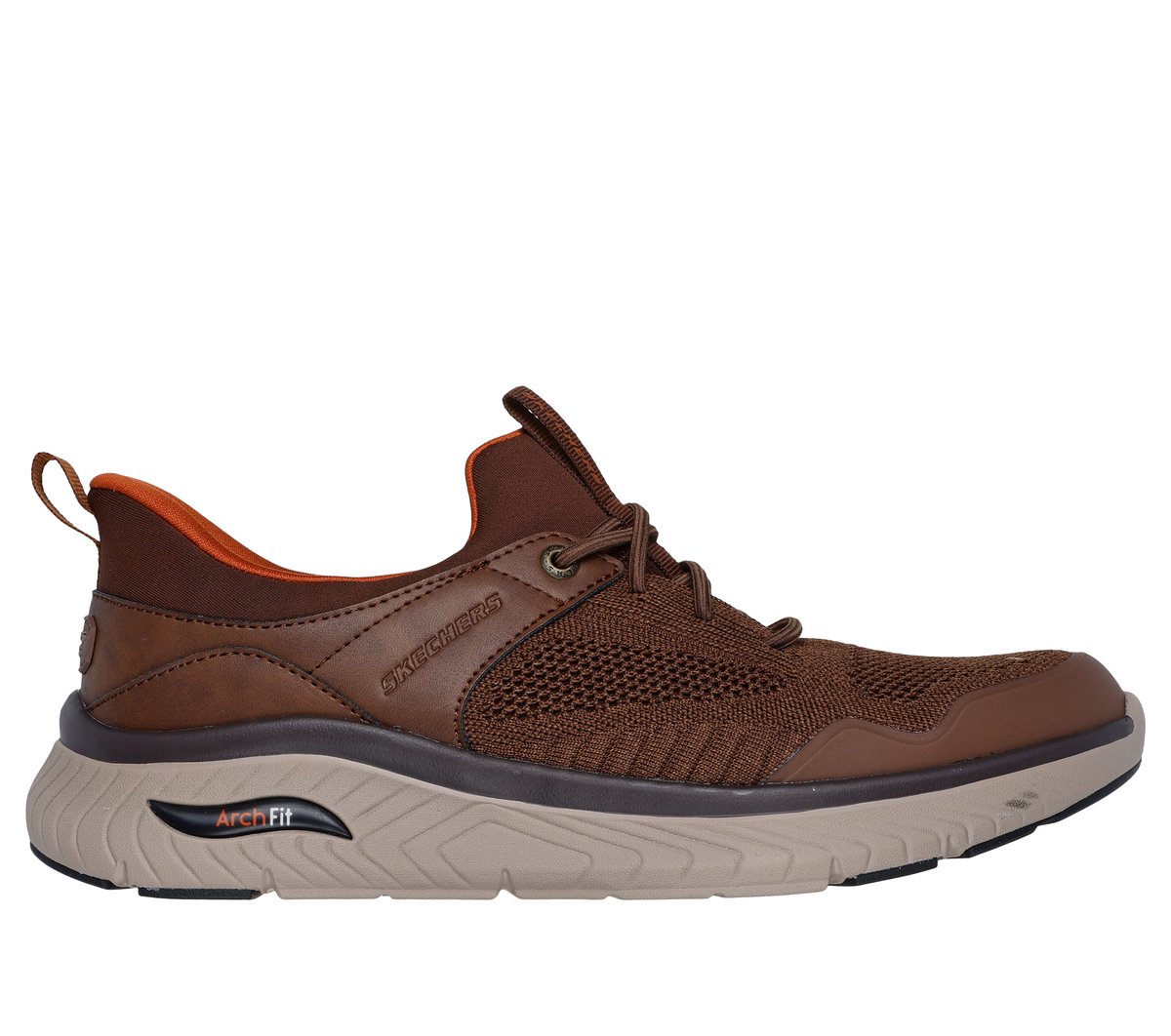Slip-ins Relaxed Fit: Arch Fit Crosser - Emeric Men Skechers sale