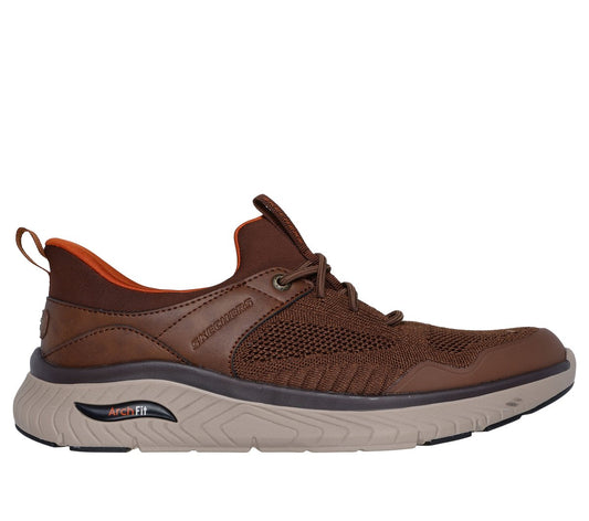 Slip-ins Relaxed Fit: Arch Fit Crosser - Emeric Men Skechers sale