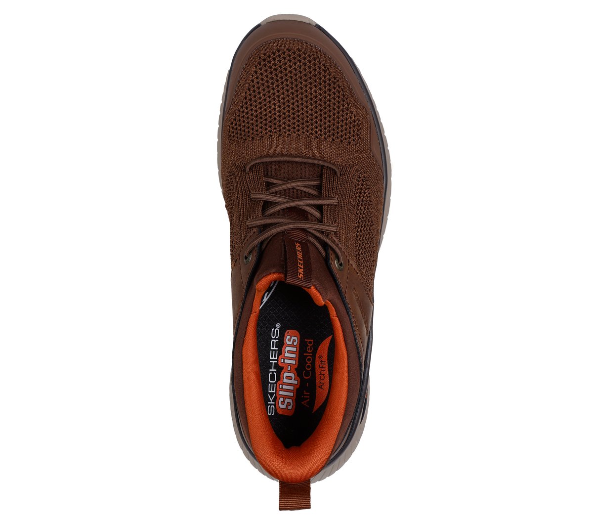 Slip-ins Relaxed Fit: Arch Fit Crosser - Emeric Men Skechers sale