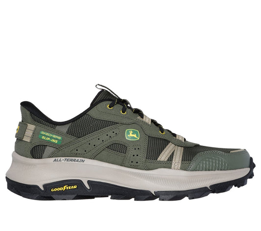 Slip-ins John Deere Relaxed Fit: Equalizer 5.0 Trail - Harvest Men Skechers on sale