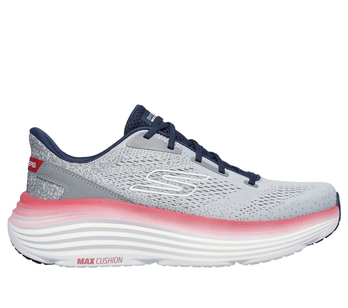 Max Cushioning Endeavour - Kauska Men Skechers discount