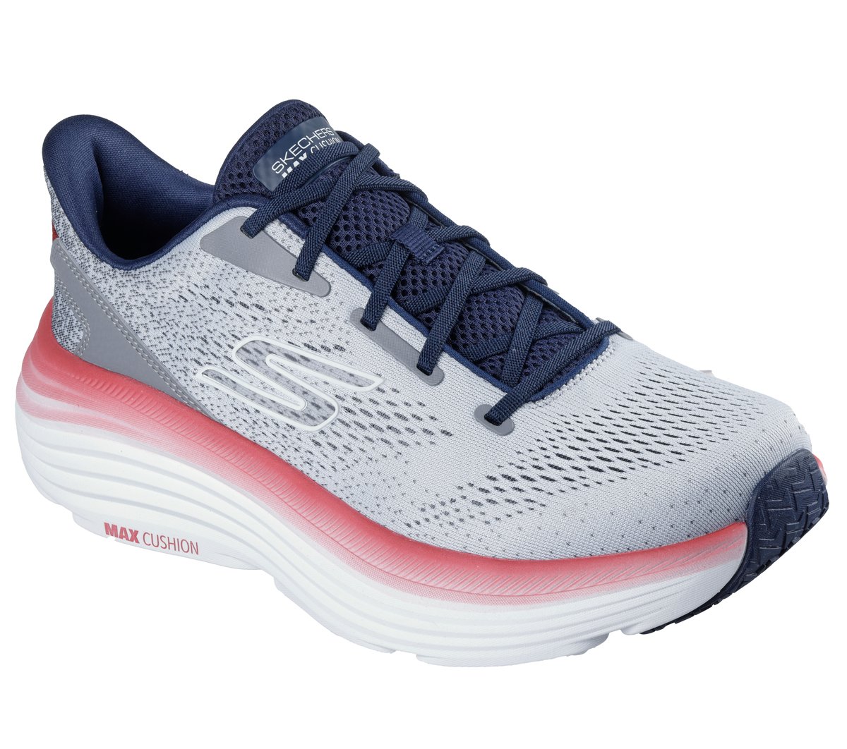 Max Cushioning Endeavour - Kauska Men Skechers discount